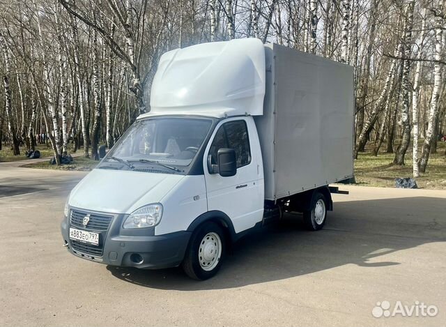 Аренда Газель Соболь с кондиционером без водителя в Москве | Услуги | Авито