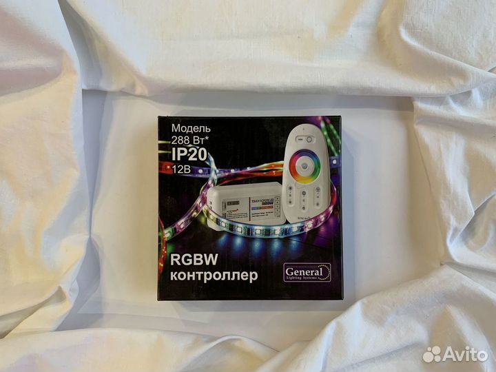 Rgbw Контроллер