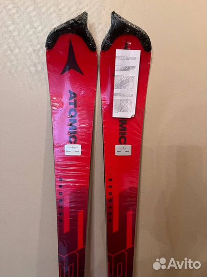 Горные лыжи atomic redster S9 FIS SL 165+ icon24