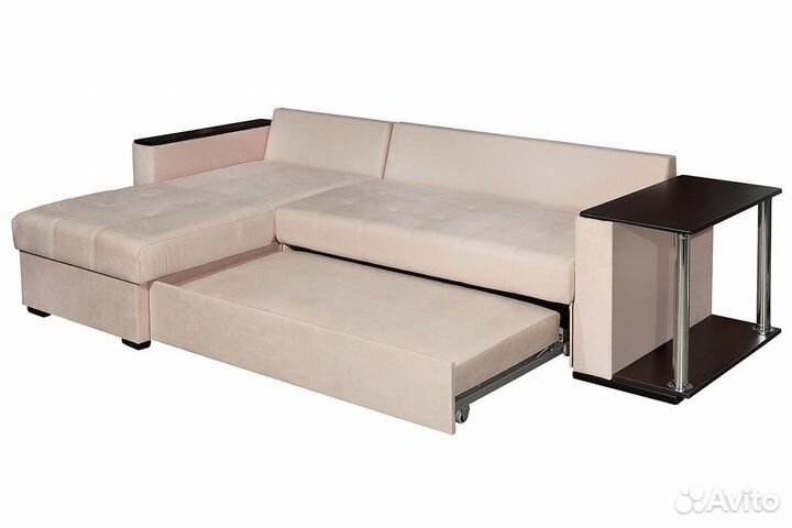 Угловой диван-кровать 