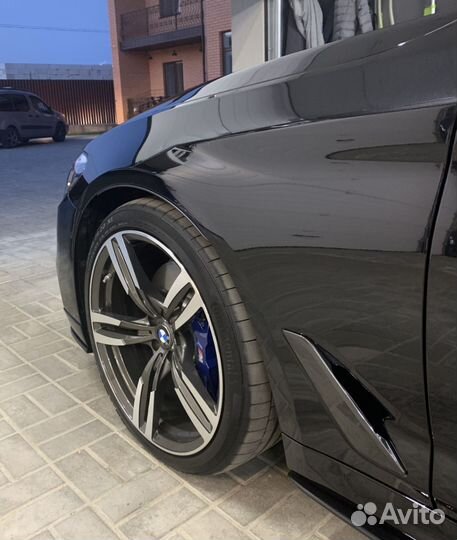 Расширители передних арок BMW G30 / G31 Оригинал