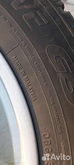 Toyo Observe G3-Ice 195/65 R15 91T