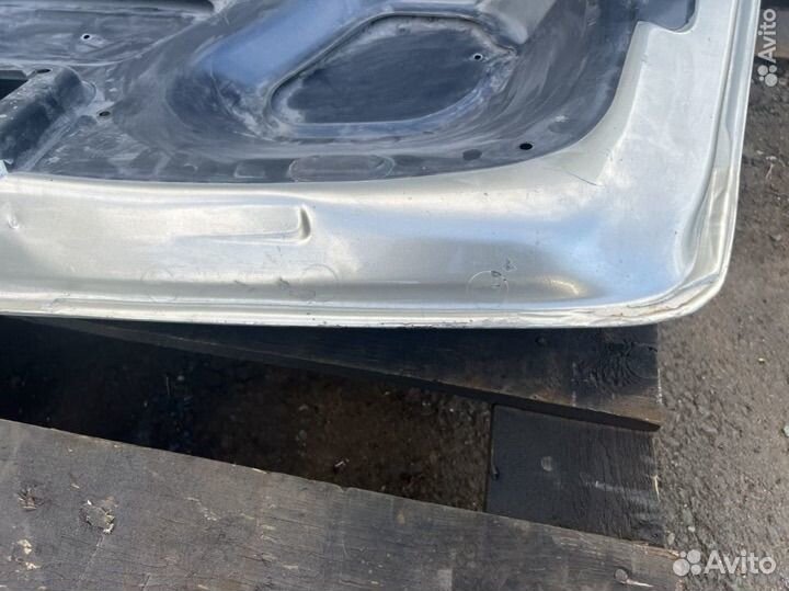 Крышка багажника renault logan 1