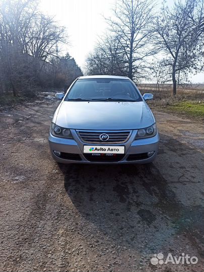 LIFAN Solano 1.6 МТ, 2011, 206 000 км