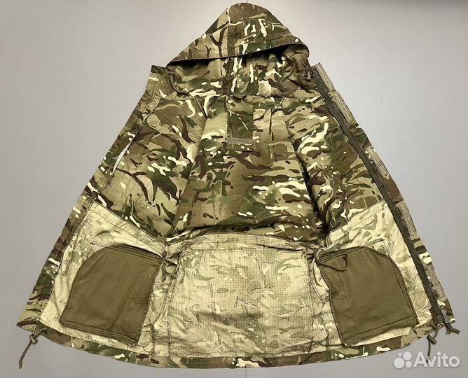 Куртка Windproof,Fr,MTP,For Air Crew