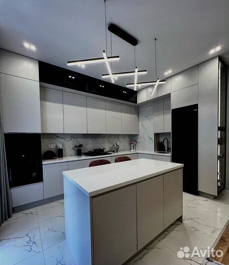 Кухонный гарнитур под ключ