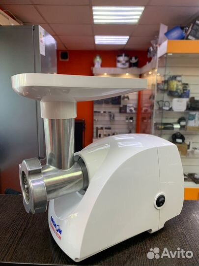 Мясорубка Аксион М 12.11 (600/160Вт)