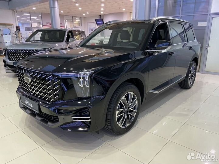 GAC GS8 2.0 AT, 2024