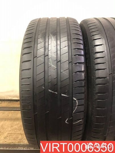 Michelin Latitude Sport 3 235/55 R19 105V