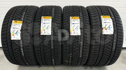 Pirelli Scorpion Winter 285/40 R22 и 325/35 R22 110V