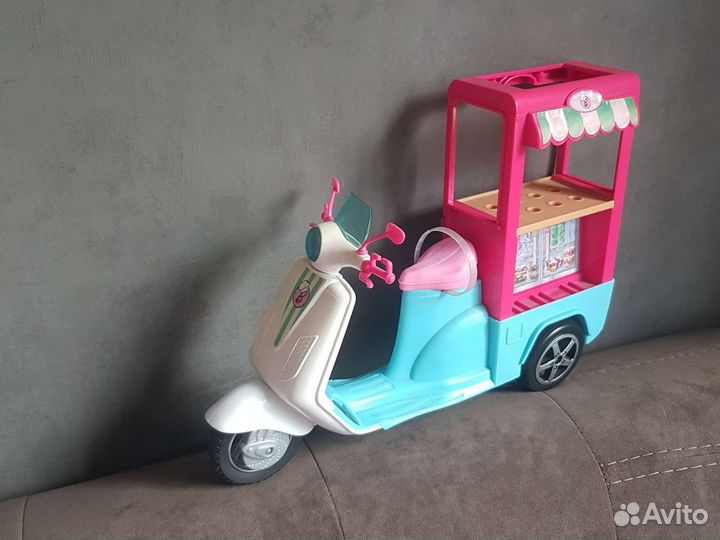 Домик для барби