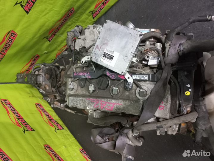 Двигатель (двс) 2KD-FTV toyota dyna