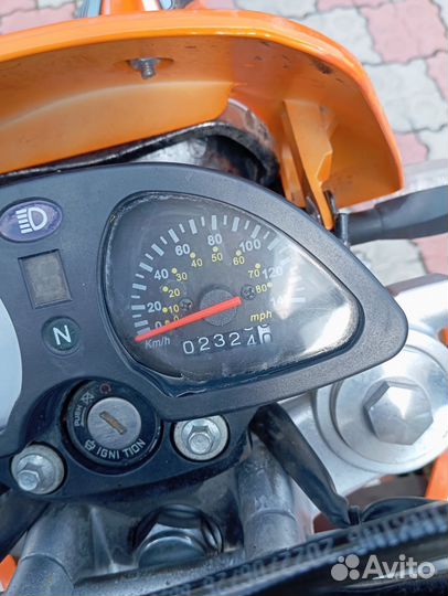 Racer enduro 200