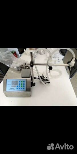 Оборудование для розлива жидкостей