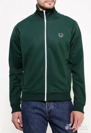 Олимпийка Fred Perry