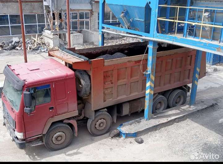 Аренда самосвалов, грузоперевозки