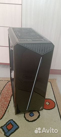 Корпус 1stplayer rainbox r3 atx