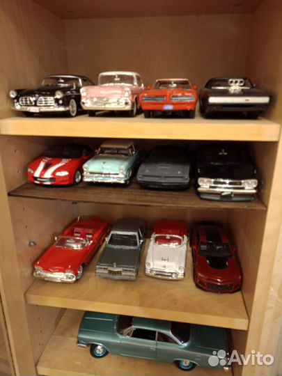 Модель автомобиля