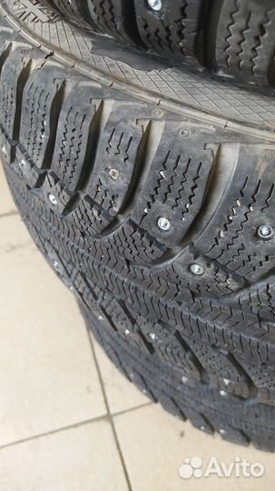 Gislaved Euro Frost 5 205/55 R16 94T