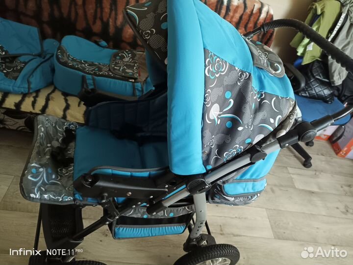 Прогулочная коляскай бу