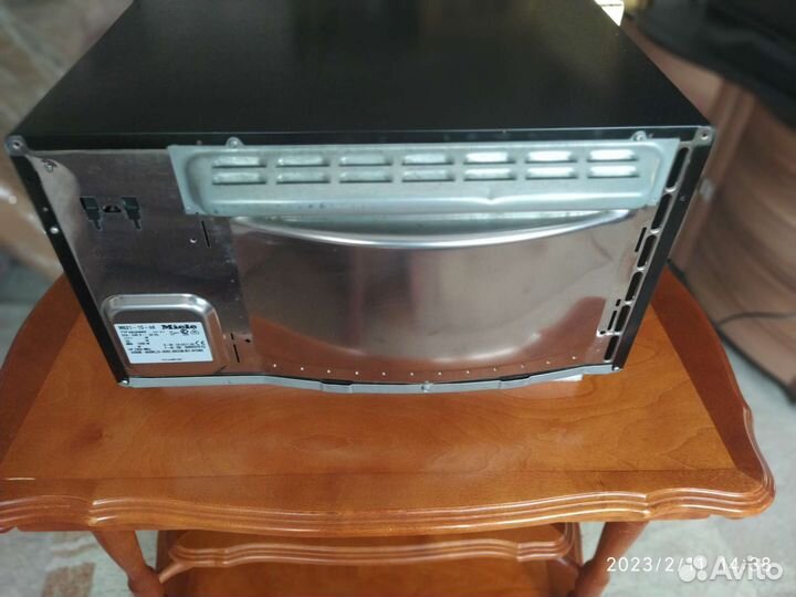 Miele 621 микроволновая печь