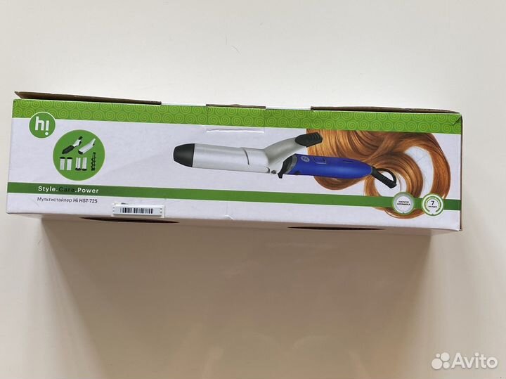 Мультистайлер