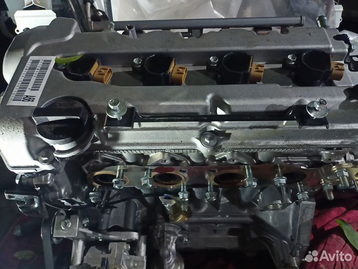 Разборка suzuki sx4