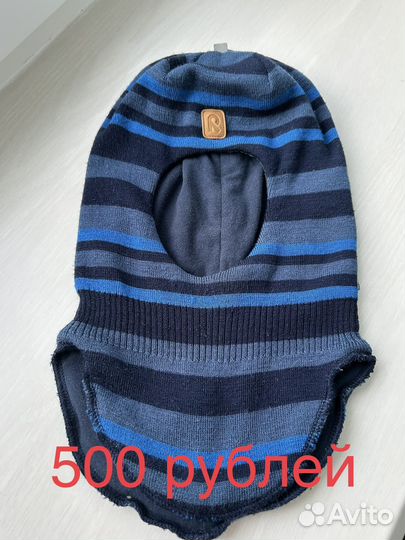 Шапка шлем Reima, Lassie, Crockid