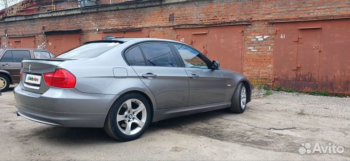 BMW 3 серия 2.0 AT, 2011, 130 000 км