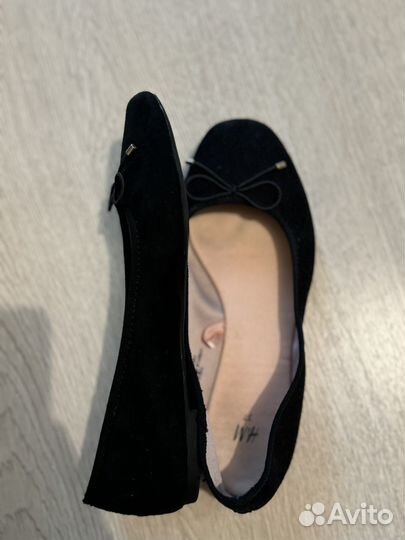 Балетки женские h&m 36 бу