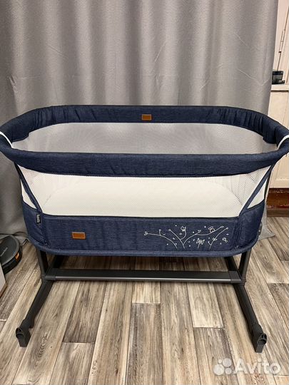 Приставная кроватка, люлька