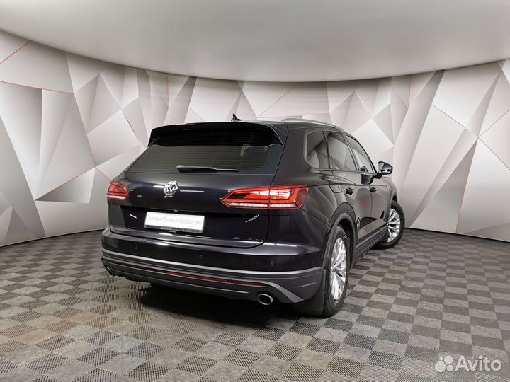 Volkswagen Touareg 2.0 AT, 2019, 68 327 км
