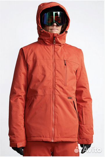 Куртка мужская Billabong сноуборд новая
