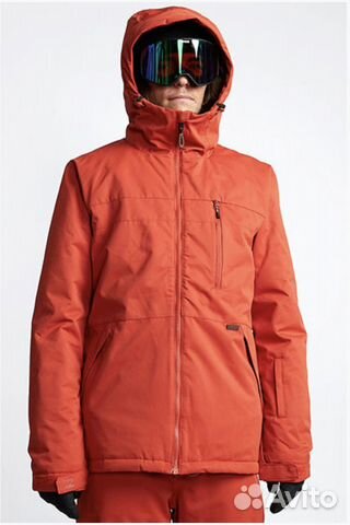 Куртка мужская Billabong сноуборд новая