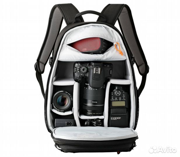 Рюкзак Lowepro Tahoe BP 150, темно-серый