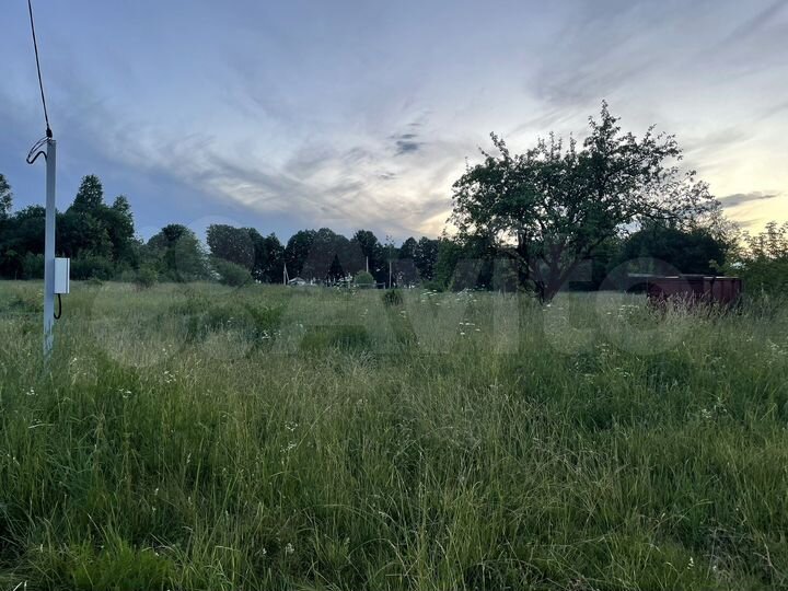 Участок 12 сот. (ИЖС)