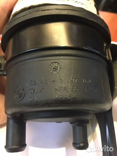 Бачок гидроусилителя BMW 5 series E60