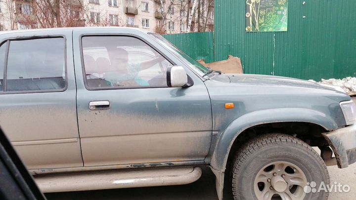 Мотор 3VZ-E. Toyota 4Runner