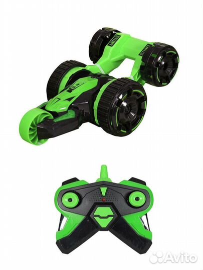 Машинка радиоуправляемая