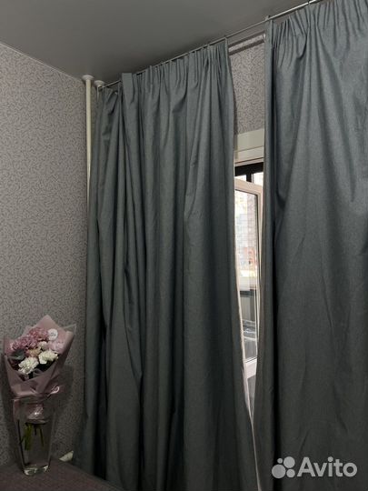 Шторы блэкаут