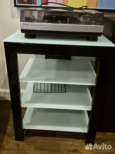 Стойка под Hi-Fi аппаратуру De Conti