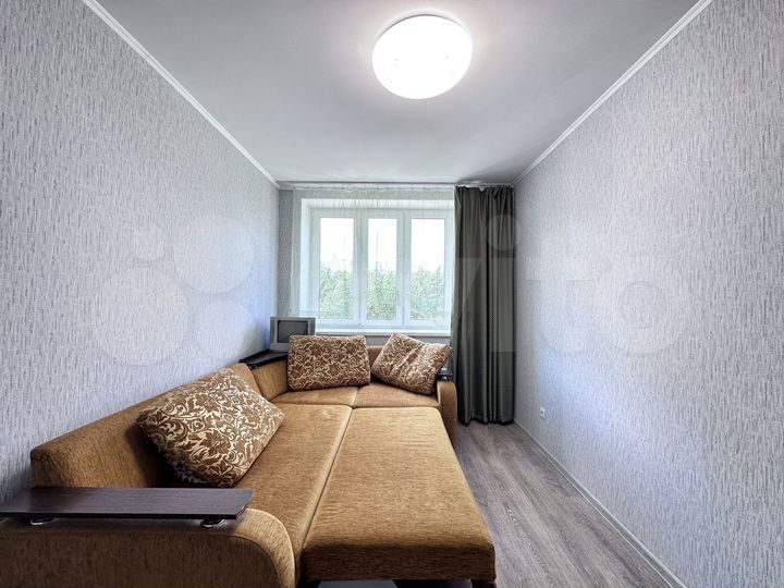 1-к. квартира, 34 м², 2/17 эт.