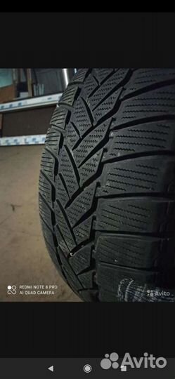 Dunlop SP Winter Sport 400 255/50 R19