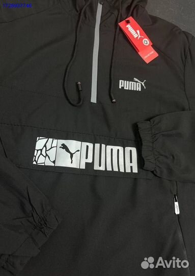 Костюм-двойка Puma