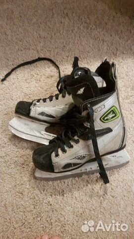 Коньки продам, размер 36