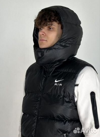 Жилетка мужская nike air