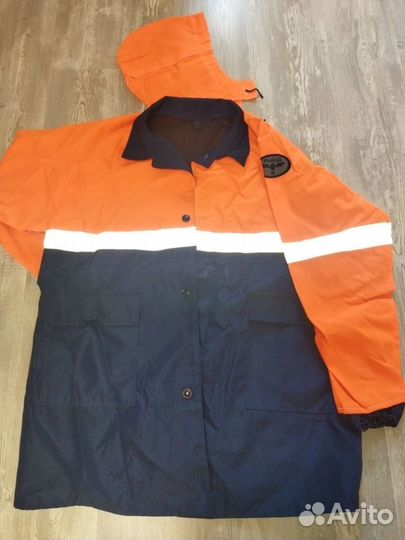 Костюм мужской для защиты от дождя