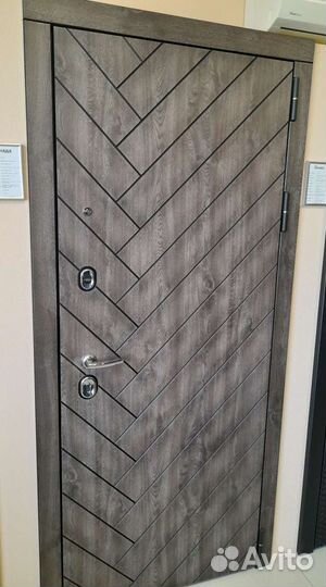 Дверь входная Канада