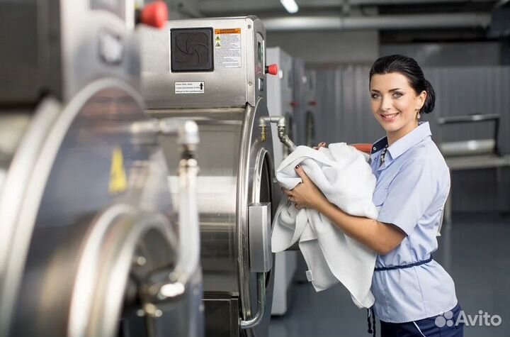 Оператор стиральных машин