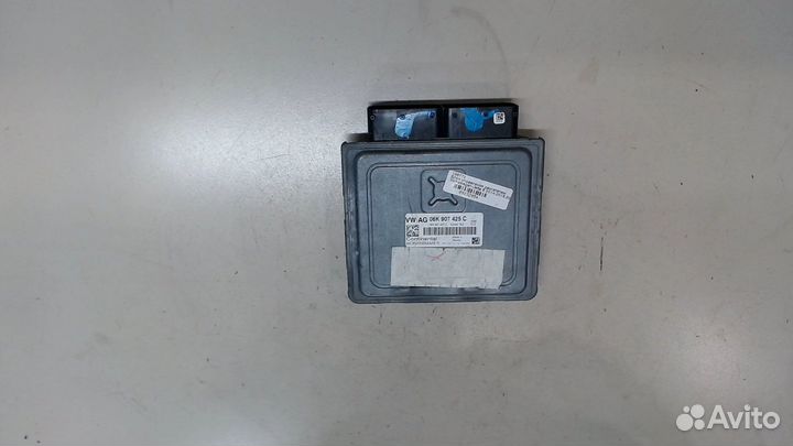 Блок управления двигателем Volkswagen Jetta 6, 2016